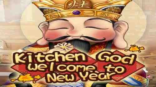 Kitchen God Welcome to New Year