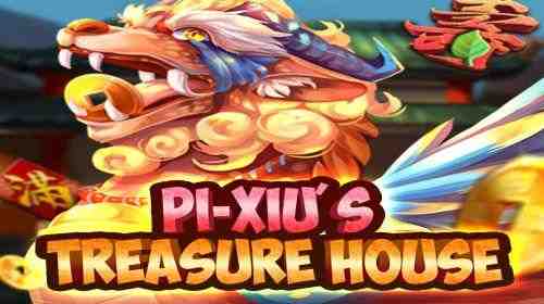 Pi-Xiu's treasure house