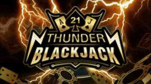 Thunder Blackjack