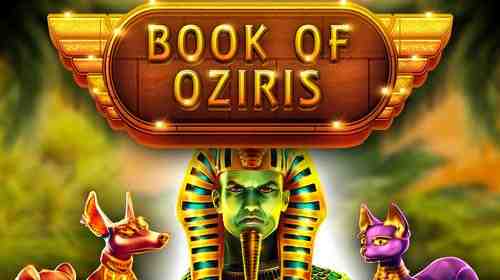 Book Of Oziris