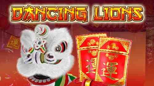 Dancing Lions