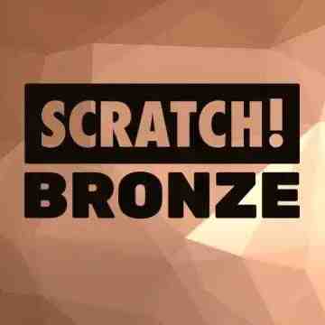 Bronze scratch