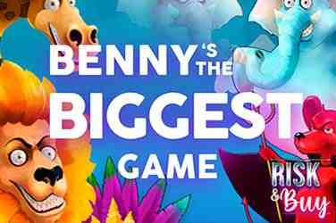 Benny's the Biggest game