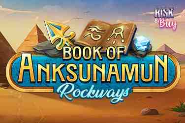 Book of Anksunamun Rockways