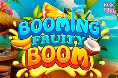 Booming Fruity Boom