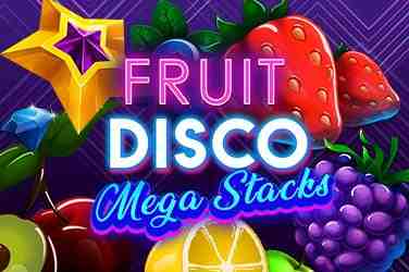 FRUIT DISCO: MEGA STACKS