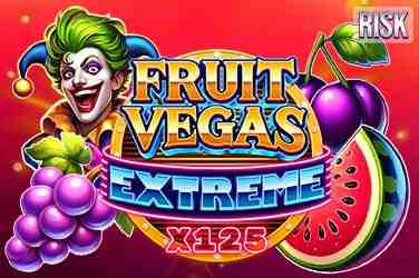 Fruit Vegas Extreme x125