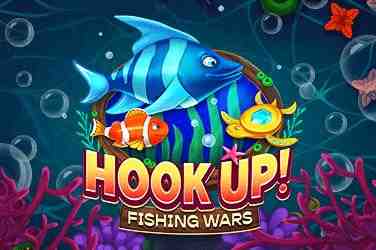 Hook up! Fishing Wars