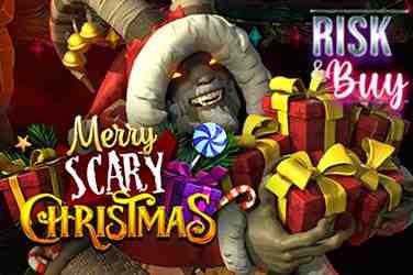 Merry Scary Christmas