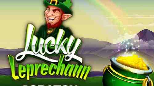 Lucky Leprechaun Scratch