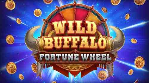 Wild Buffalo Fortune Wheel