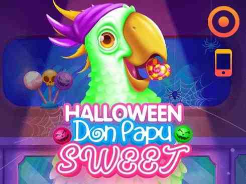 Don Papu Sweet Halloween