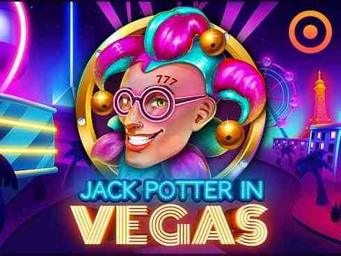 Jack Potter in Vegas