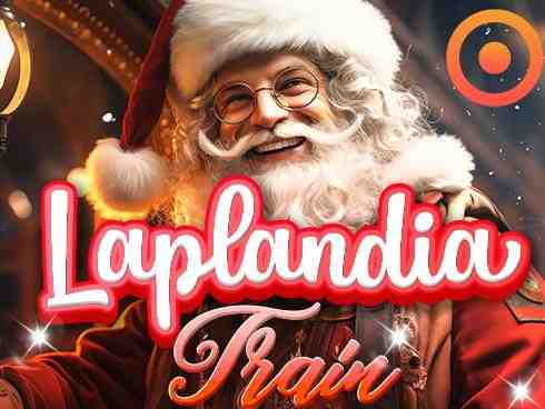 Laplandia Train