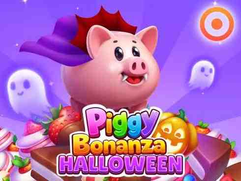 Piggy Bonanza Halloween