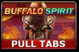 Buffalo Spirit (pull tabs)