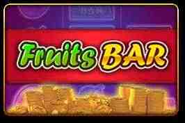 Fruits Bar (3x3)