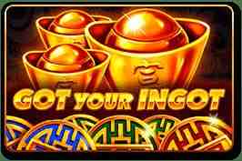 Got Your Ingot