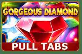 Gorgeous Diamond (pull tabs)