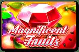 Magnificent Fruits (3x3)