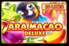 Ara Macao Deluxe