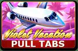 Violet Vacation (Pull Tabs)