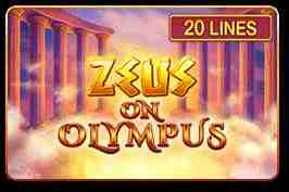 Zeus on Olympus