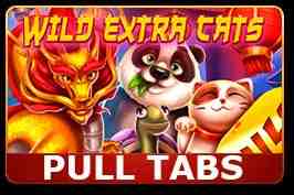 Wild Extra Cats (Pull Tabs)
