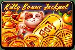 Kitty Bonus Jackpot (3x3)