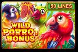 Wild Parrot Bonus