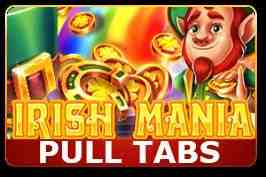 Irish Mania (Pull Tabs)