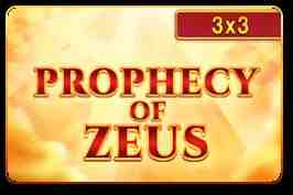 Prophecy of Zeus (3x3)