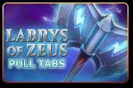 Labrys of Zeus (Pull Tabs)