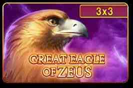 Great Eagle of Zeus (3x3)