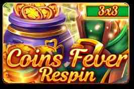 Coins Fever (Reel Respin)