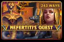 Nefertiti's Quest