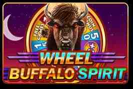 Buffalo Spirit Wheel (3x3)