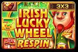 Irish Lucky Wheel (Reel Respin)