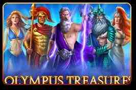 Olympus Treasures (3x3)