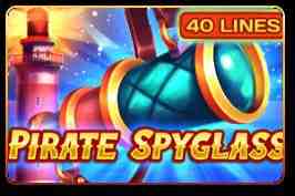 Pirate Spyglass