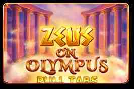 Zeus on Olympus (Pull Tabs)