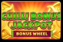 Chilli Bonus Jackpot