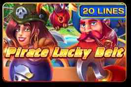 Pirate Lucky Belt