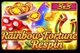 Rainbow Fortune (Reel Respin)