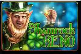 Shamrock Keno