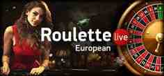 Live Roulette European