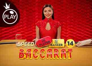 Speed Baccarat 14