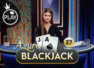 Blackjack 27 - Azure
