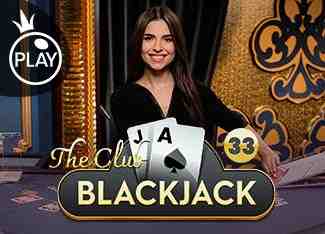 Blackjack 33 - The Club