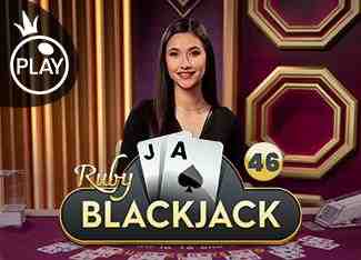 Blackjack 46 - Ruby